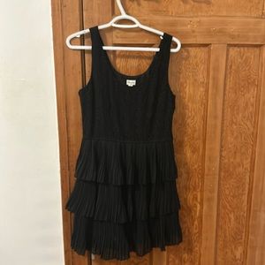 Dynamite black dress